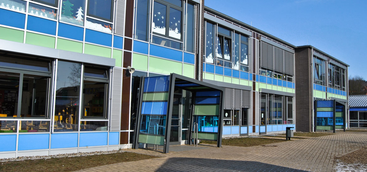 Grundschule Silberberg